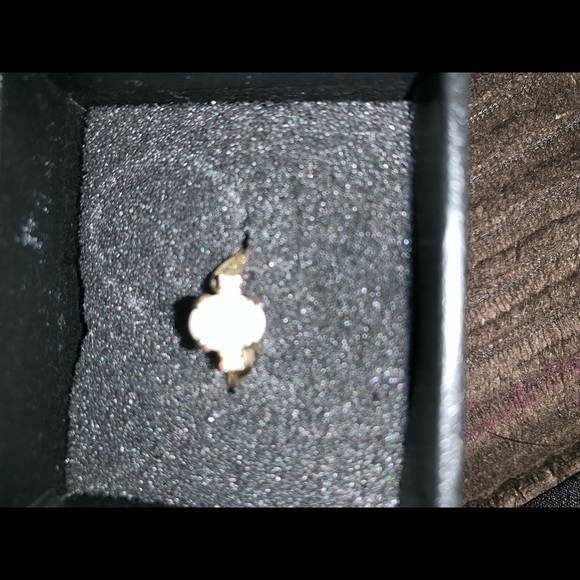 Opal ring - Picture 2 of 2